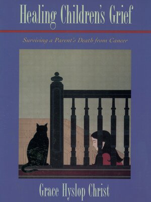 cover image of Healing Children's Grief